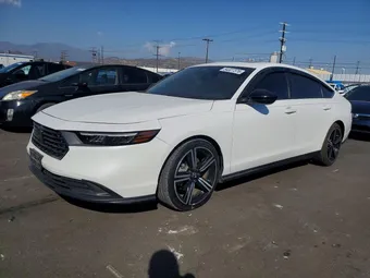 2023 Honda Accord 1HGCY2F5XPA010738 Lot 54327376