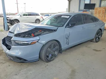 2025 Honda Accord 1HGCY2F75SA060635 Lot 50659746