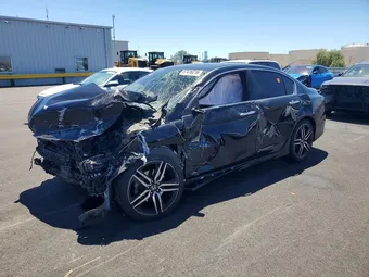 2015 Honda Accord 1HGCR2F8XFA205972 Lot 57416216