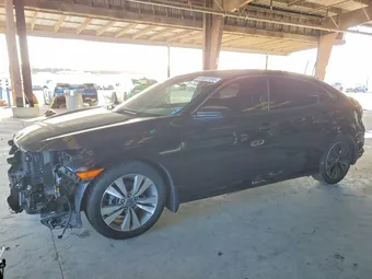 2019 Honda Civic SHHFK7H68KU407041 Lot 41833166