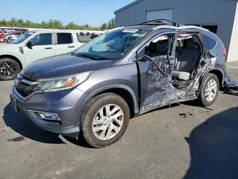 2016 Honda CR-V 2HKRM4H73GH648711 Lot 56988596