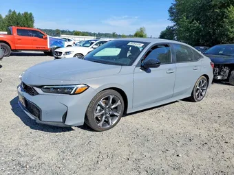 2026 Honda Civic Hybrid 2HGFE4F82TH307350 Lot 59364336
