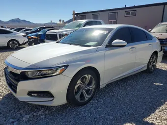 2020 Honda Accord 1HGCV1F43LA109485 Lot 46318736