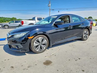 2018 Honda Civic 19XFC1F48JE000273 Lot 51815096