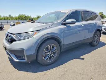 2021 Honda CR-V 2HKRW1H51MH409029 Lot 57382466