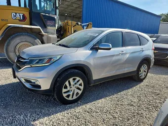 2015 Honda CR-V 5J6RM4H59FL041229 Lot 52267636