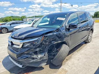 2019 Honda Pilot 5FNYF5H50KB027671