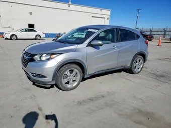 2016 Honda HR-V 3CZRU6H51GM733500 Lot 57177716