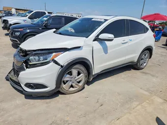 2020 Honda HR-V 3CZRU5H70LM703068 Lot 58261356