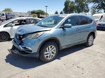 2016 Honda CR-V 2HKRM4H75GH667633 Lot 65651125