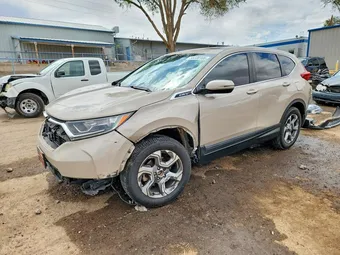 2018 Honda CR-V 5J6RW2H52JL002523 Lot 55730106