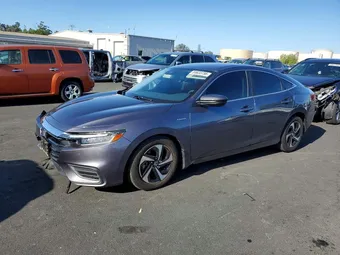 2022 Honda Insight 19XZE4F50NE009556