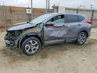 2018 Honda CR-V 7FARW2H85JE092256 Lot 57416566