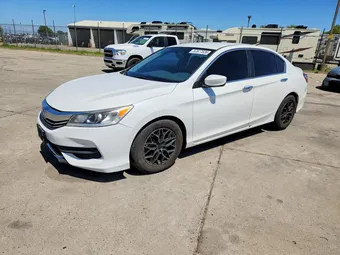 2017 Honda Accord 1HGCR2F37HA120918 Lot 52827526