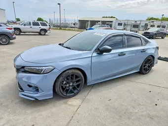 2024 Honda Civic 2HGFE2F58RH561034 Lot 56130656