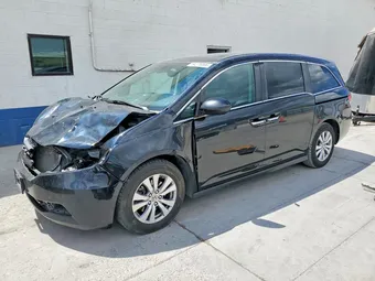 2015 Honda Odyssey 5FNRL5H65FB099302