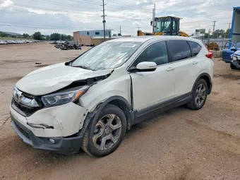 2018 Honda CR-V 5J6RW2H54JL014513 Lot 58826866