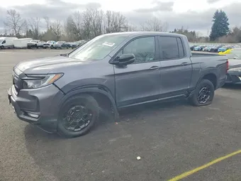 2025 Honda Ridgeline 5FPYK3F70SB036656