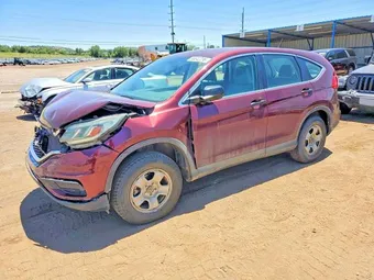 2015 Honda CR-V 5J6RM4H34FL069390 Lot 56842236