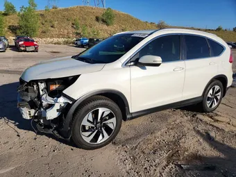 2016 Honda CR-V 5J6RM4H93GL048312 Lot 57174106