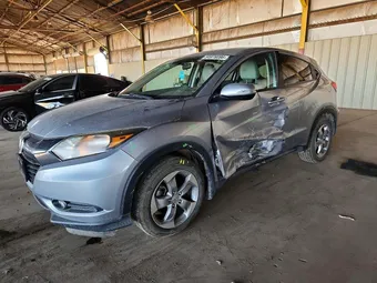 2017 Honda HR-V 3CZRU6H54HM713601 Lot 54976086