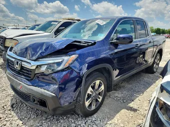 2018 Honda Ridgeline 5FPYK3F59JB001482 Lot 58517286