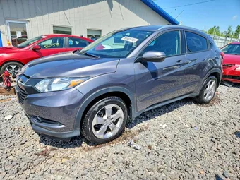 2017 Honda HR-V 3CZRU6H79HM722084 Lot 56688706