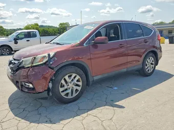 2016 Honda CR-V 3CZRM3H5XGG722167 Lot 58495756