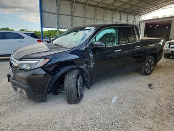 2019 Honda Ridgeline 5FPYK3F75KB007332 Lot 57010916