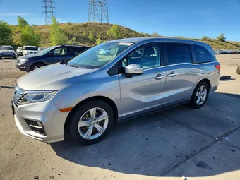 2019 Honda Odyssey 5FNRL6H50KB030413