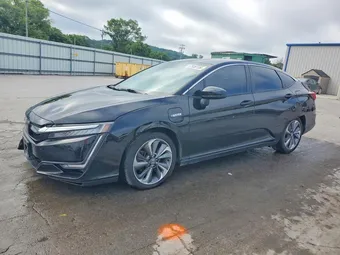 2018 Honda Clarity JHMZC5F33JC000585