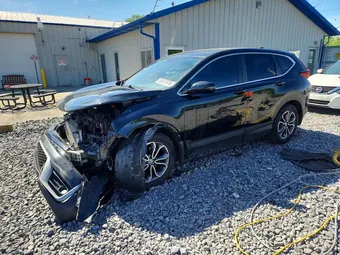 2021 Honda CR-V 7FARW1H53ME010741 Lot 53637076