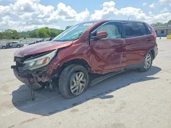 2016 Honda CR-V 5J6RM4H58GL109585 Lot 59085846