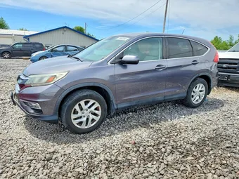 2015 Honda CR-V 5J6RM4H54FL118489 Lot 55990586