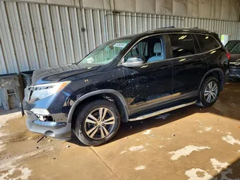 2017 Honda Pilot 5FNYF6H51HB092303 Lot 54263256