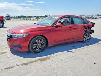 2020 Honda Accord 1HGCV1F10LA027087 Lot 55947286