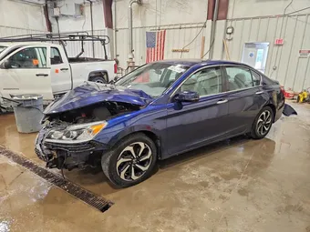 2016 Honda Accord 1HGCR2F78GA059029 Lot 56592406