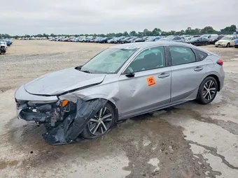2023 Honda Civic 19XFL2H53PE008978 Lot 54258016