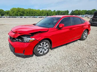 2026 Honda Civic 2HGFE2F23TH533476 Lot 50826616
