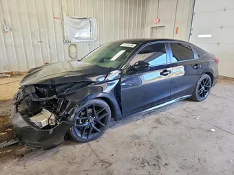 2025 Honda Civic 2HGFE2F58SH515306 Lot 57739296