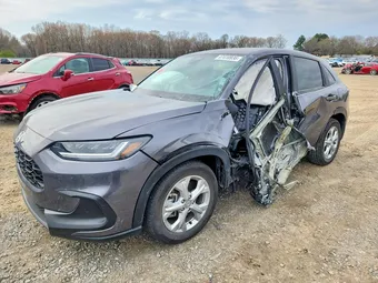 2024 Honda HR-V 3CZRZ1H3XRM762421 Lot 47410936