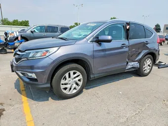 2015 Honda CR-V 2HKRM4H72FH647273 Lot 59997606