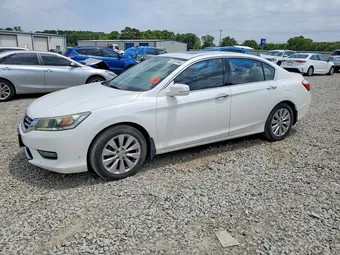 2015 Honda Accord 1HGCR3F81FA021638 Lot 53307846