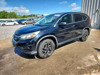 2016 Honda CR-V 5J6RM4H44GL074034 Lot 58193676