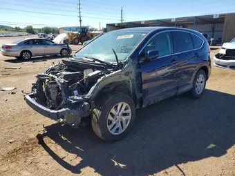 2016 Honda CR-V 2HKRM4H55GH728672 Lot 58978886