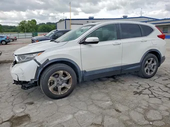 2019 Honda CR-V JHLRW2H81KX014336 Lot 57018846