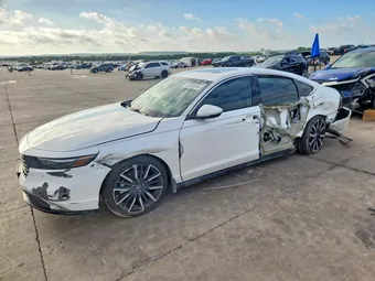 2025 Honda Accord Hybrid 1HGCY2F82SA068202 Lot 56763616
