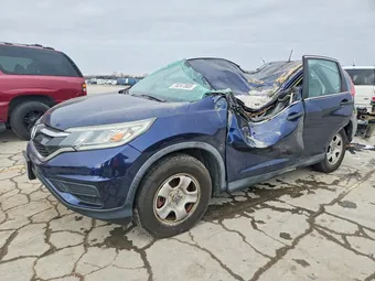 2015 Honda CR-V 2HKRM3H31FH558270 Lot 75247885