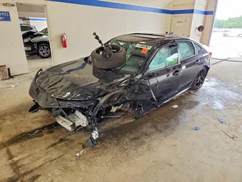2026 Honda Civic 2HGFE4F8XTH347692 Lot 60415476