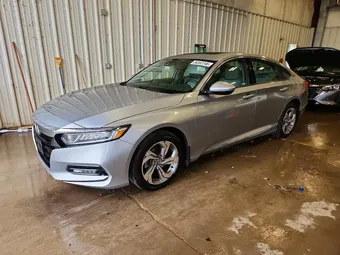 2018 Honda Accord 1HGCV1F44JA183673 Lot 58362246